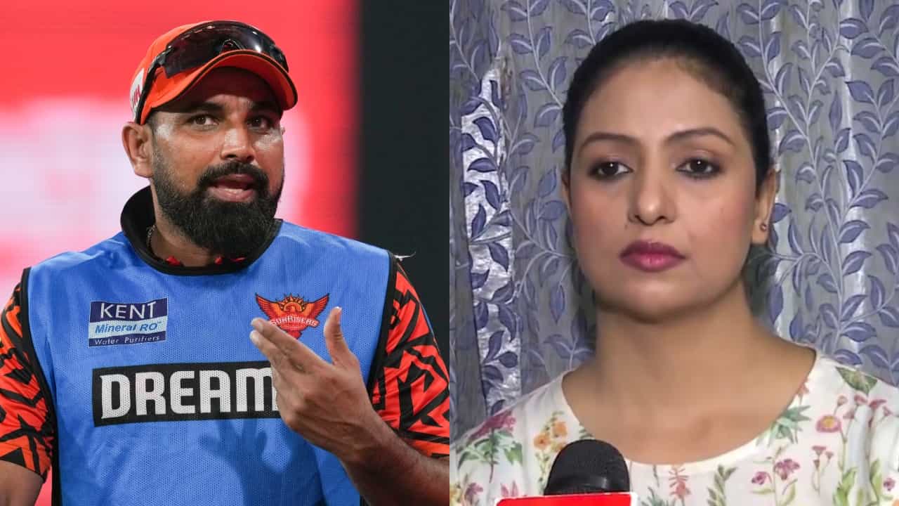 Mohammed Shami: ഹസിൻ ജഹാനുമായുള്ള വിവാഹത്തിൽ പശ്ചാത്താപമുണ്ടോ?; ഷമിയുടെ മറുപടി ഇങ്ങനെ