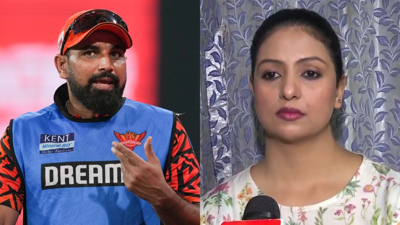 Mohammed Shami: ഹസിൻ ജഹാനുമായുള്ള വിവാഹത്തിൽ പശ്ചാത്താപമുണ്ടോ?; ഷമിയുടെ മറുപടി ഇങ്ങനെ