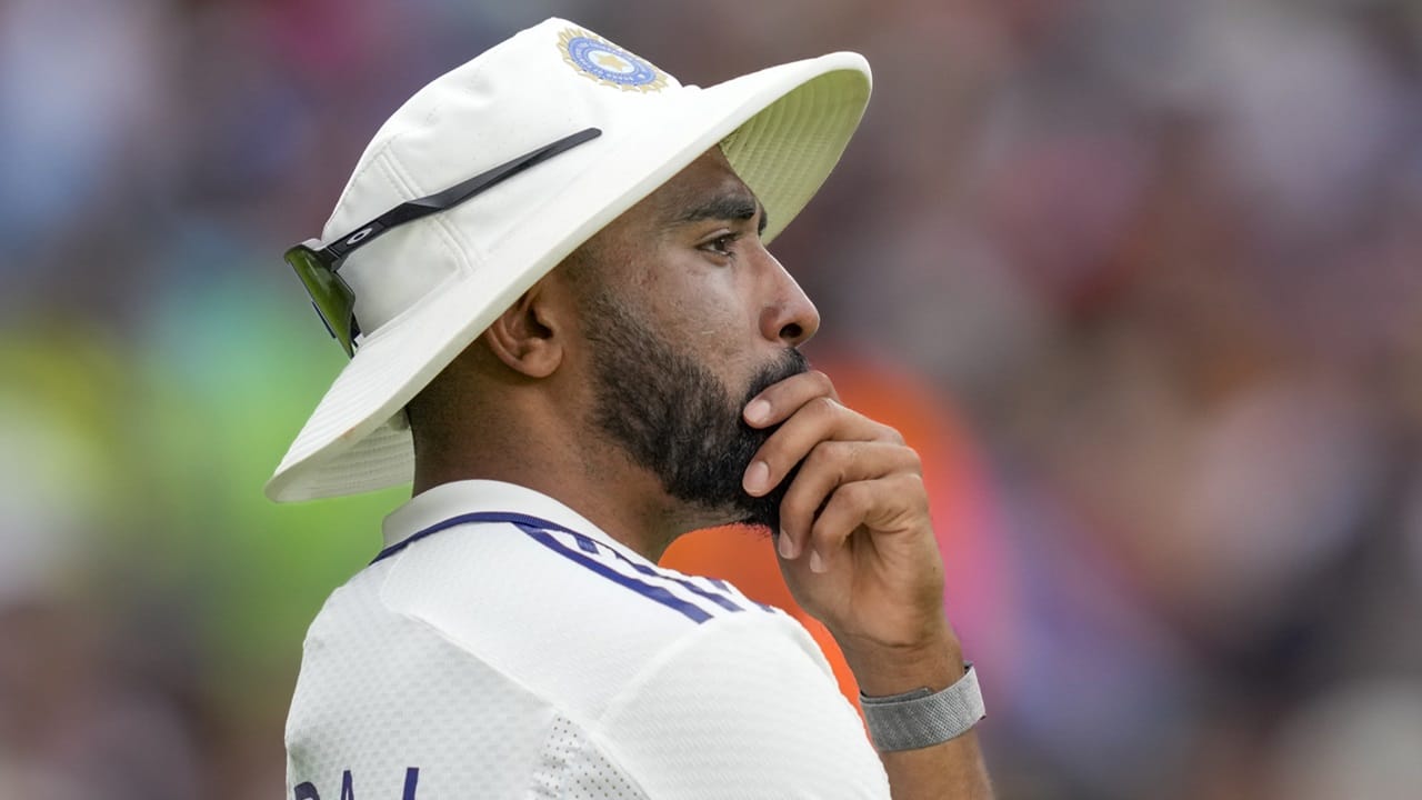 ഇന്ന് ഉച്ചയ്ക്ക് 1.30ന് ഇന്ത്യന്‍ ടീമിനെ പ്രഖ്യാപിക്കും. അതിനുശേഷം വനിതാ ഏകദിന ലോകകപ്പിനുള്ള ടീമിനെയും പ്രഖ്യാപിക്കും (Image Credits: PTI)