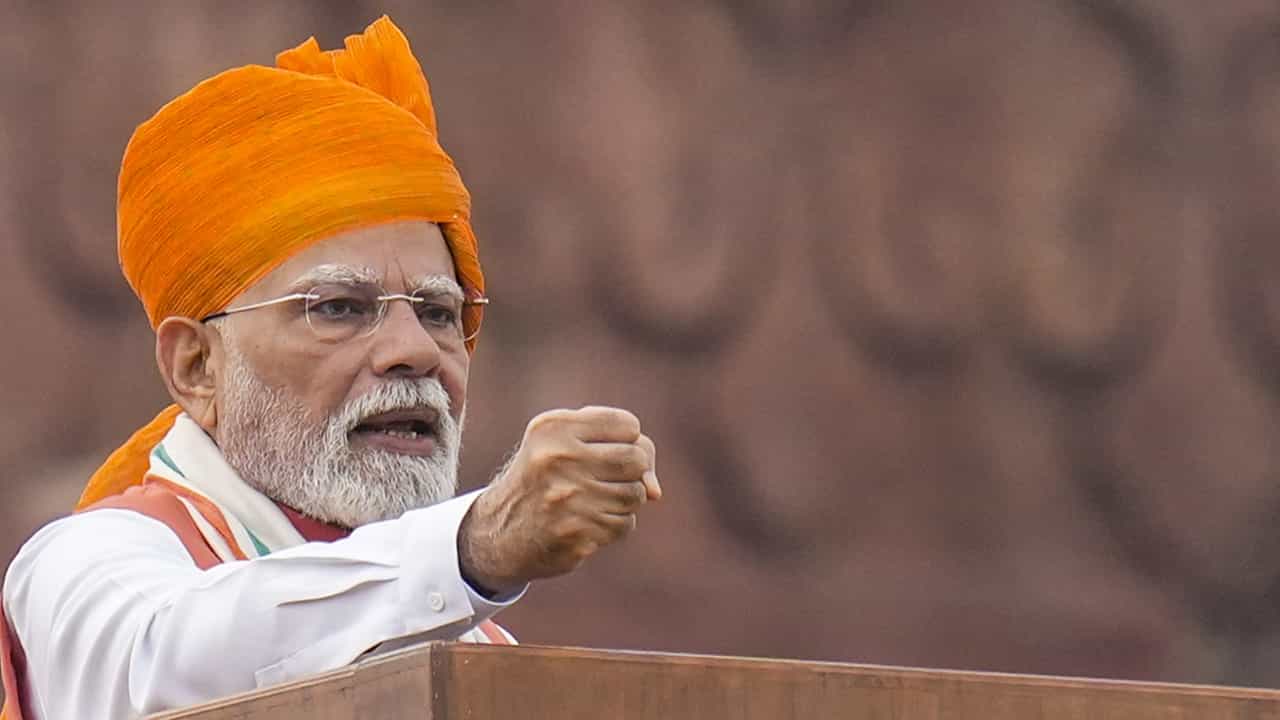 Narendra Modi: പ്രധാനമന്ത്രിപദത്തില്‍ മോദിയുടെ ദൈര്‍ഘ്യമേറിയ പ്രസംഗം, സംസാരിച്ചത് 103 മിനിറ്റ്‌