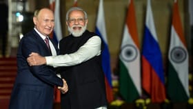 ലോകം ഇന്ത്യയിലേക്ക്; പുടിനായി അത്താഴവിരുന്നൊരുക്കി പ്രധാനമന്ത്രി