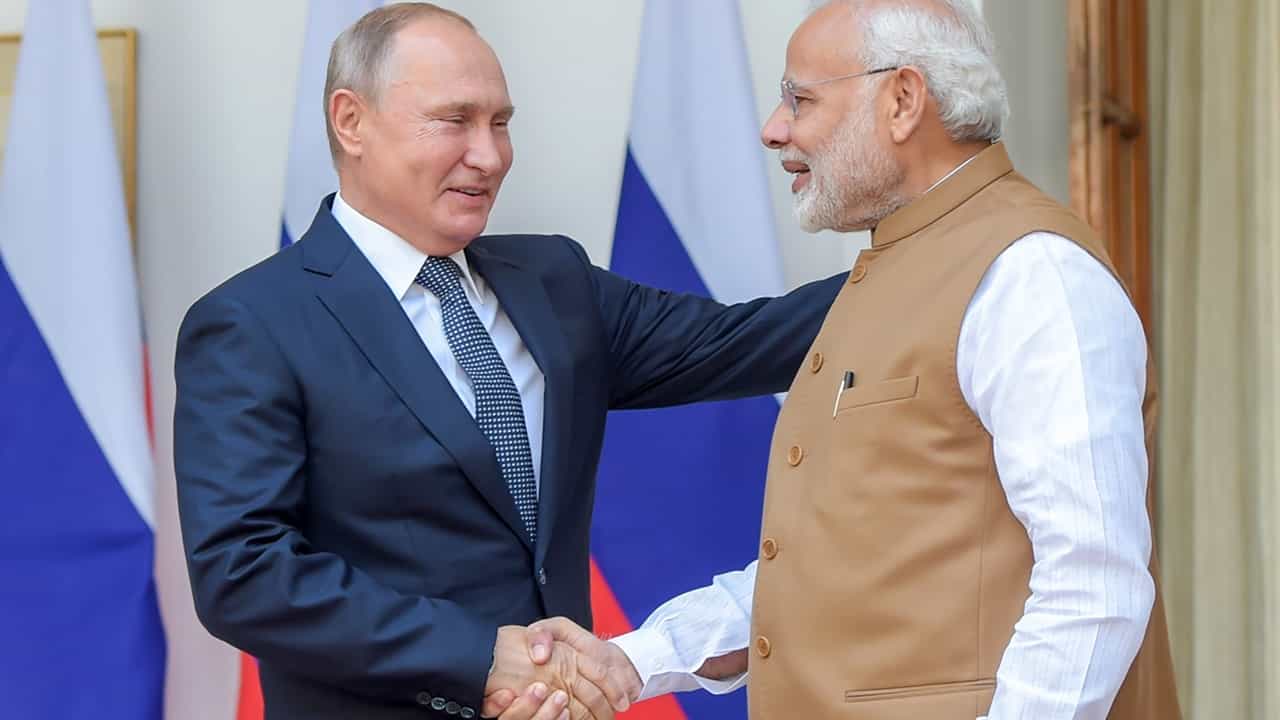 Vladimir Putin: ട്രംപുമായുള്ള താരിഫ് പോര് മുറുകുന്നതിനിടെ പുടിന്‍ ഇന്ത്യയിലേക്ക്