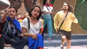 Bigg Boss Malayalam Season 7: ‘ധൈര്യമുണ്ടെങ്കിൽ നീ പുറത്തുപോകണം’: നെവിൻ ക്വിറ്റ് ചെയ്യാൻ കാരണം ആദിലയും നൂറയും?