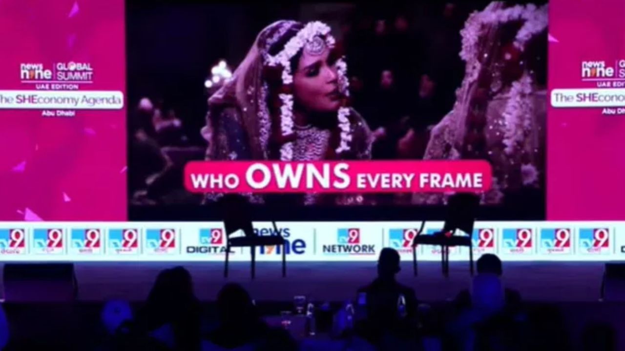 News9 Global Summit : ടിവി9 ഒരുക്കിയ യുഎഇയിലെ വേദിയിൽ ശ്രദ്ധകേന്ദ്രമായി വനിത നേതാക്കൾ