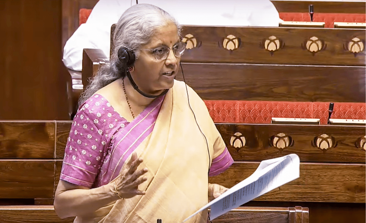 Income Tax Bill 2025: ആദായനികുതി ബില്‍ പാസാക്കി ലോക്സഭ; പുതിയ മാറ്റങ്ങൾ എന്തെല്ലാം?