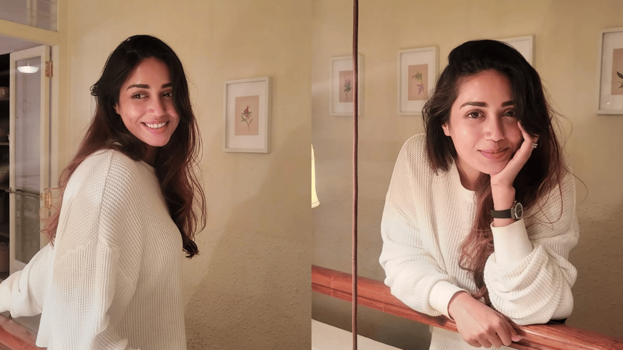 2016-ൽ പുറത്തിറങ്ങിയ 'ഒരു നാൾ കൂത്ത്' എന്ന ചിത്രത്തിലൂടെയാണ് നിവേത അഭിനയരംഗത്തേക്ക് കടന്നുവന്നത്. ജയം രവിയോടൊപ്പമുള്ള 'ടിക് ടിക് ടിക്', വിജയ് ആന്റണിക്കൊപ്പം അഭിനയിച്ച തിമിരു പുടിച്ചവൻ, വിജയ് സേതുപതി അഭിനയിച്ച 'സംഗതമിഴൻ' തുടങ്ങിയ ചിത്രങ്ങളിലൂടെ താരം വളരെ പെട്ടെന്ന് തന്നെ പ്രശസ്തിയിലേക്ക് ഉയർന്നു. (Image Credit: Instagram)