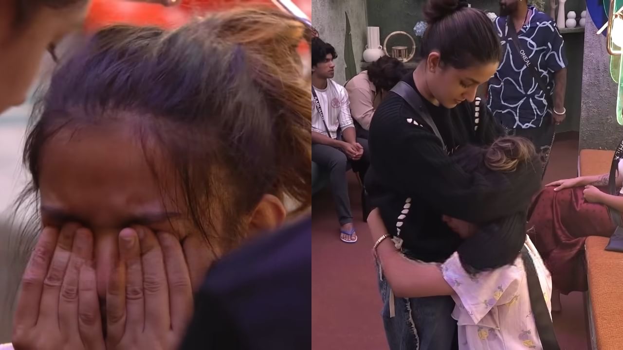 Bigg Boss Malayalam Season 7: പൊട്ടിക്കരഞ്ഞ റെനയെ ആശ്വസിപ്പിച്ച് നൂറ; ബിഗ് ബോസ് ഹൗസിൽ മഞ്ഞുരുകൽ