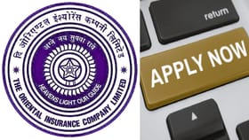 62265 രൂപ വരെ ശമ്പളം; ഒഐസിഎല്ലില്‍ അസിസ്റ്റന്റാകാം