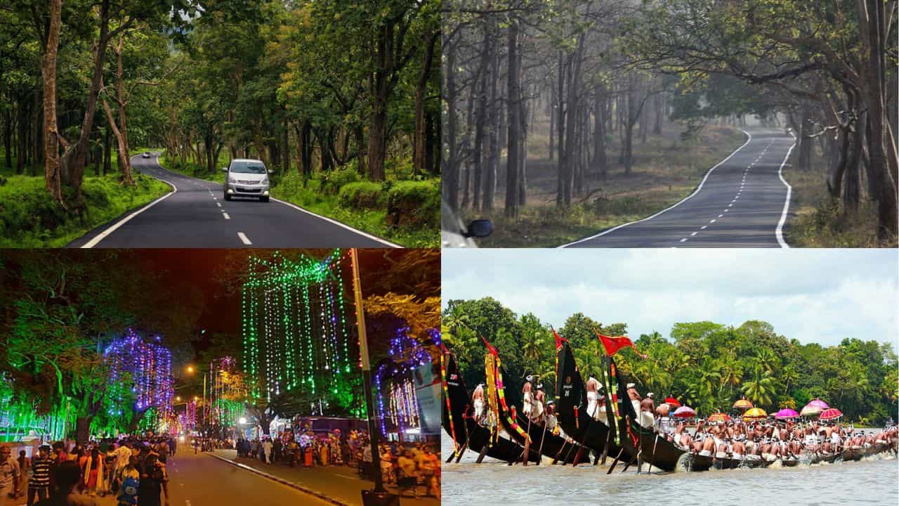 Onam Road Trip: ഇക്കൊല്ലത്തെ ഓണം ദാ ഈ വഴികളിലൂടെ...; വരുന്ന അവധിക്ക് പ്ലാൻ ചെയ്യാം നല്ലൊരു റോഡ് ട്രിപ്പ്