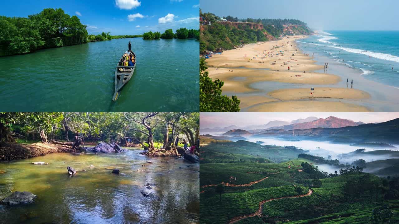 Onam Vacation Trip: ഏത് മൂഡ് ഓണ മൂഡ്... ഓണാവധി അടിച്ചുപൊളിക്കാം; പോന്നോളൂ കുടുംബത്തോടൊപ്പം ഇവിടേക്ക്