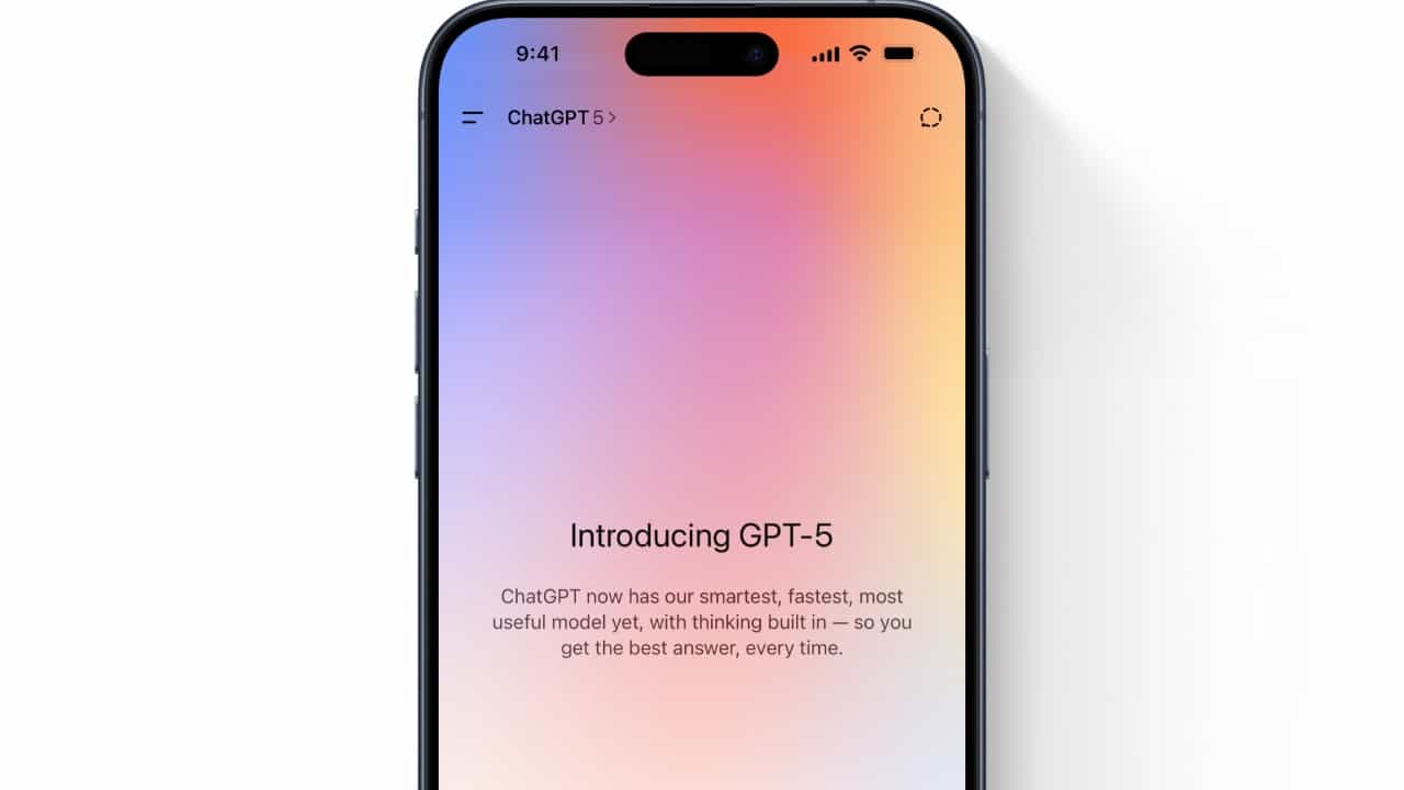 ChatGPT 5: ജിപിടി 5 അവതരിപ്പിച്ച് ഓപ്പൺ എഐ; ചാറ്റ്ജിപിടിയിൽ ഇനി ചാറ്റിങ് മെച്ചപ്പെടുമെന്ന് കമ്പനി