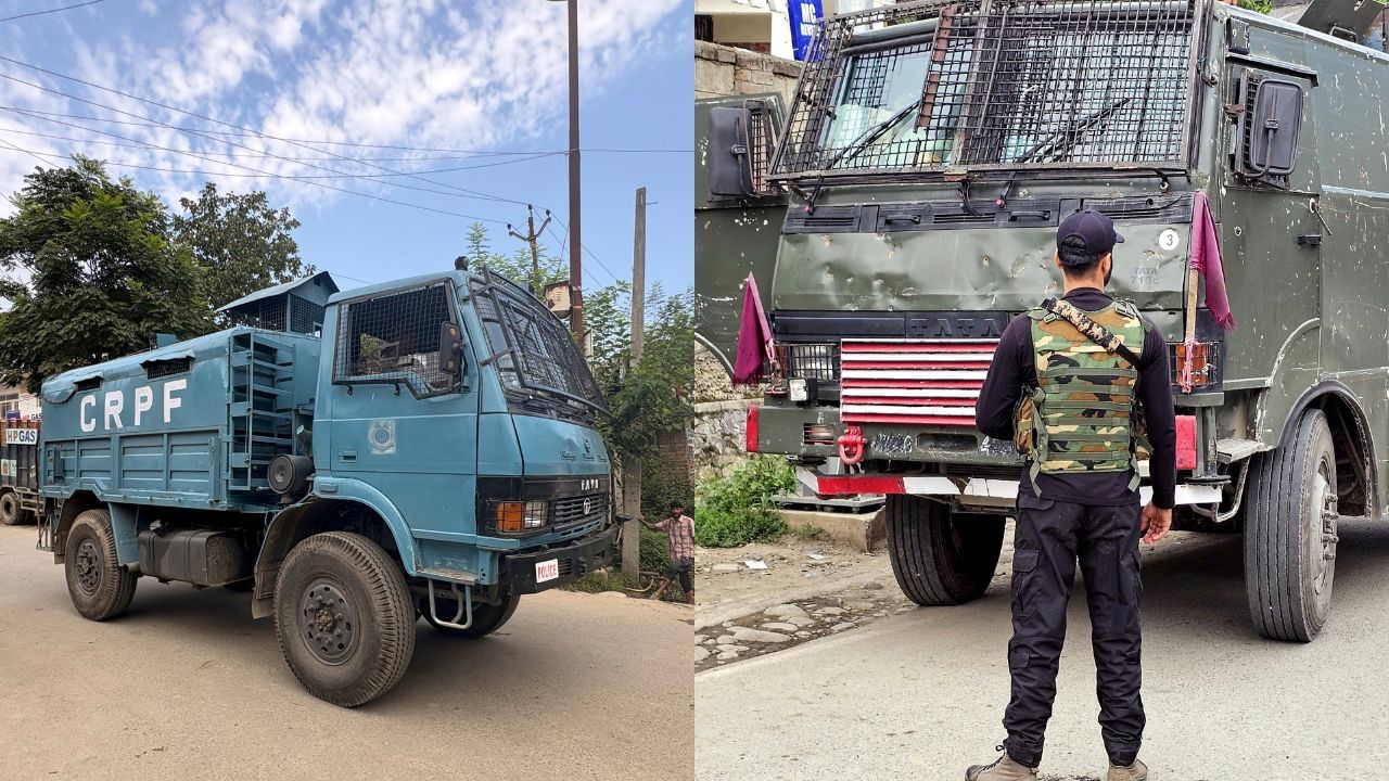 Operation Akhal: ഓപ്പറേഷൻ അഖൽ! കുൽ​ഗാമിൽ രണ്ട് ഭീകരരെ വധിച്ചു; മറ്റുള്ളവരെ കീഴ്‌പ്പെടുത്താൻ ശ്രമം തുടരുന്നു