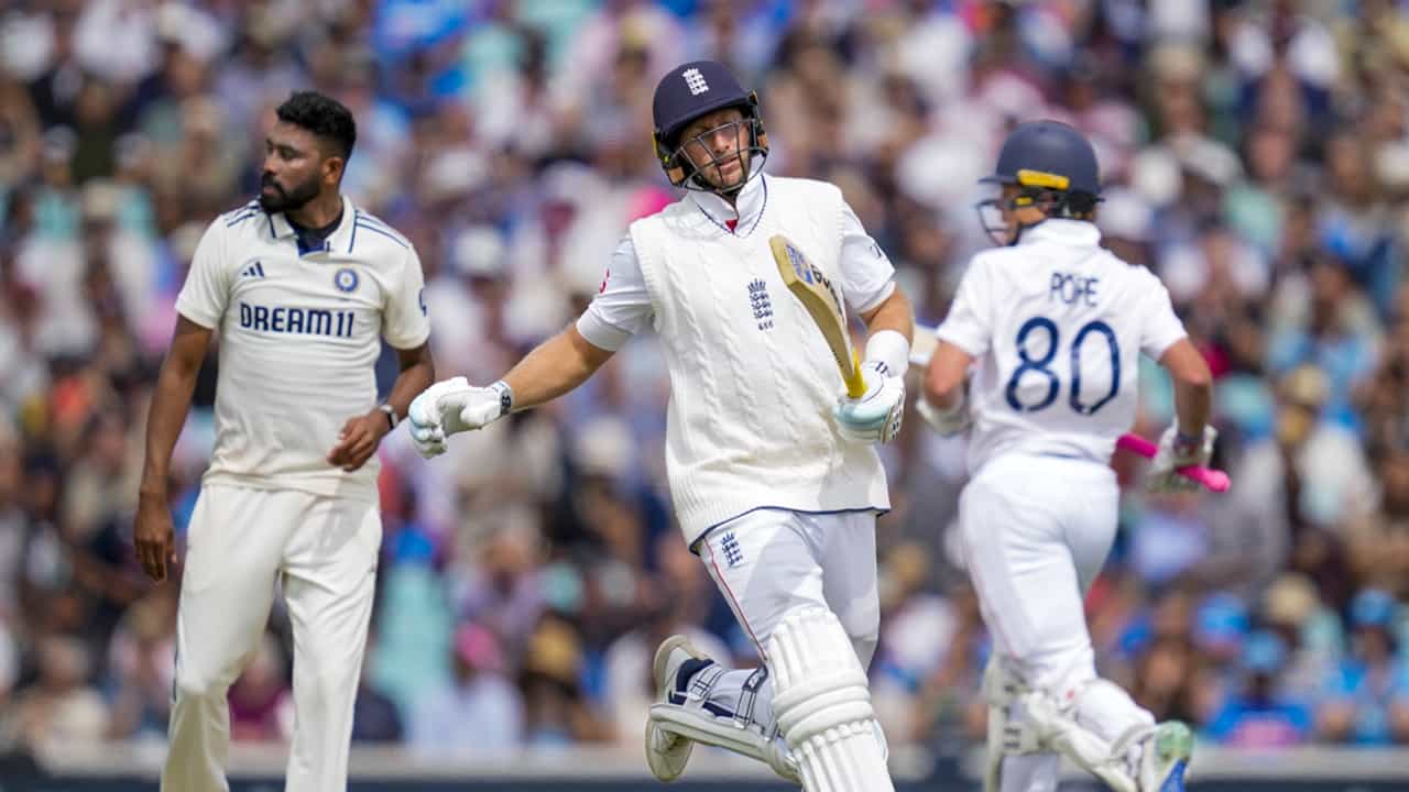 India vs England: ഇംഗ്ലണ്ടിന്റെ ടോപ് ഓര്‍ഡര്‍ തകര്‍ത്ത് പേസര്‍മാര്‍, ഇന്ത്യ ആത്മവിശ്വാസത്തില്‍, ഓവലില്‍ ആവേശം