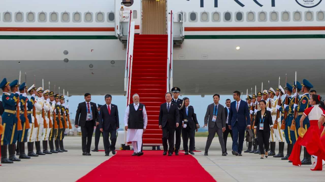 PM Narendra Modi China Visit: യുഎസ് തീരുവയുദ്ധത്തെ നേരിടാൻ ചൈന കൂടെനിൽക്കുമോ?; മോദി-ഷീജിങ് പിങ് കൂടിക്കാഴ്ച ഇന്ന്