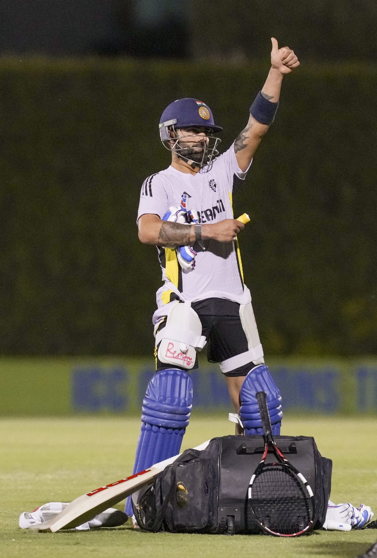 റാങ്കിംഗിലെ ആദ്യ പത്തിൽ നാല് ഇന്ത്യൻ താരങ്ങളുണ്ട്. ആദ്യ 15ൽ അഞ്ച് ഇന്ത്യൻ താരങ്ങളാണുള്ളത്. ശ്രേയാസ് അയ്യർ എട്ടാം സ്ഥാനത്തും കെഎൽ രാഹുൽ 15ആം സ്ഥാനത്തുമാണ്. ഇവരല്ലാതെ ശുഭ്മൻ ഗിൽ, രോഹിത് ശർമ്മ, വിരാട് കോലി എന്നീ താരങ്ങളും ആദ്യ 15ലുണ്ട്.