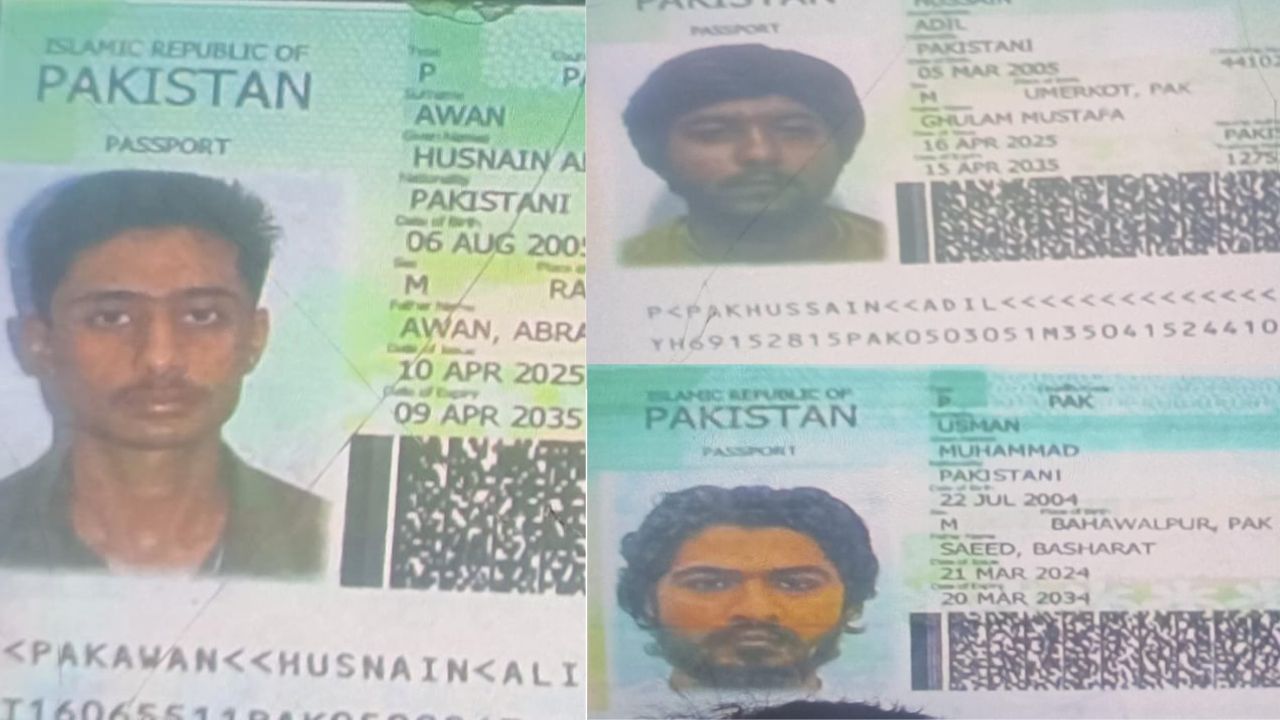 Pak Terrorists Crossing Border: നേപ്പാൾ വഴി മൂന്ന് ഭീകരർ രാജ്യത്ത് എത്തി; കനത്ത ജാ​ഗ്രത, കണ്ടെത്തുന്നവർക്ക് പാരിതോഷികം