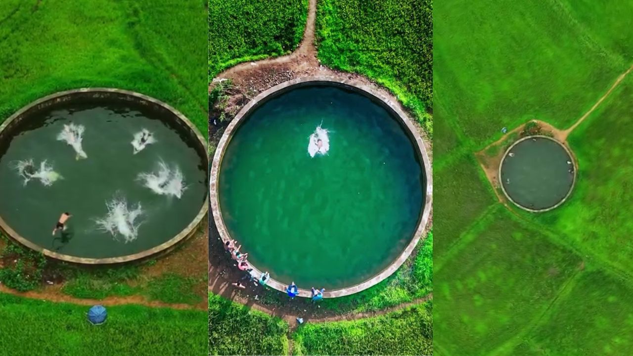 Palakkad Vattakinar: മഴയൊക്കെയല്ലേ…! പാലക്കാട്ടേക്കായാലോ യാത്ര; വട്ടക്കിണർ കാണാൻ മറക്കരുതേ