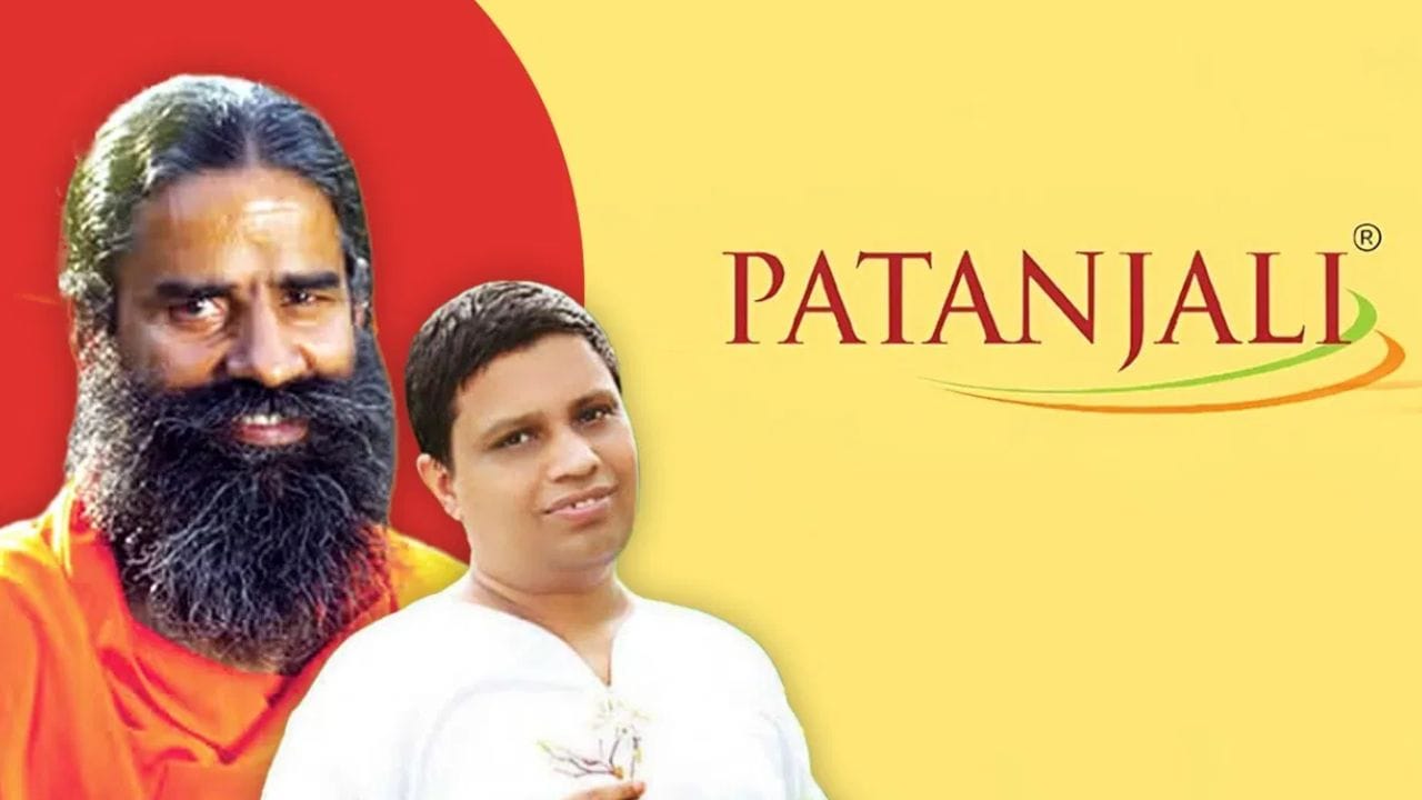 ഒരു ഓഹരിക്ക് രണ്ട് രൂപ ലാഭവിഹിതം; പതഞ്ജലിയുടെ വരുമാനത്തിൽ 24% വർധനവ്