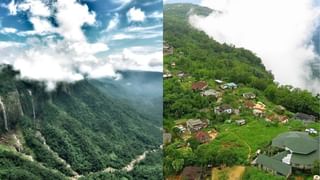Kozhippara Waterfalls: ഒന്ന് നനയാൻ…. മനസ്സിന് കുളിരായി കാടിനുള്ളിലെ ജലധാര; പോകാം കോഴിപ്പാറ വെള്ളച്ചാട്ടത്തിലേക്ക്