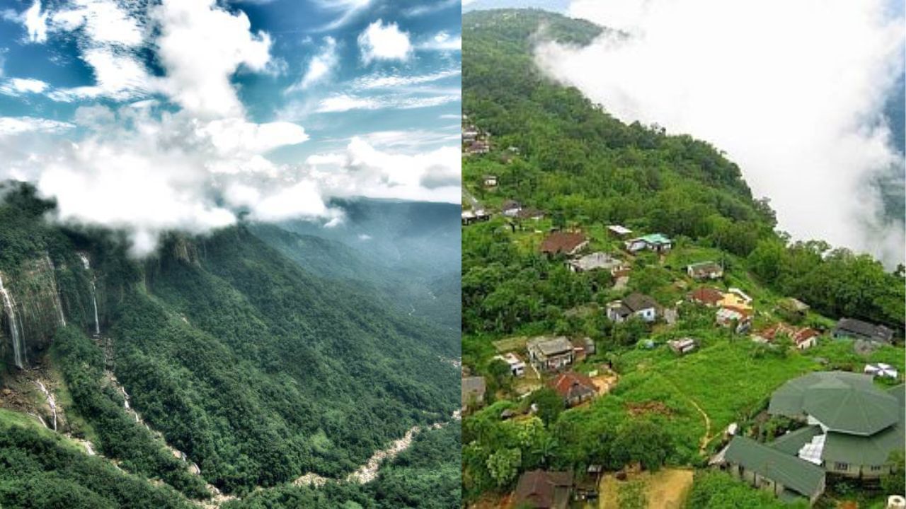 Places With Rainfall: മഴയോട് മഴയാണ്! ലോകത്ത് ഏറ്റവും കൂടുതൽ മഴ ലഭിക്കുന്ന സ്ഥലങ്ങൾ ഇതാണ്