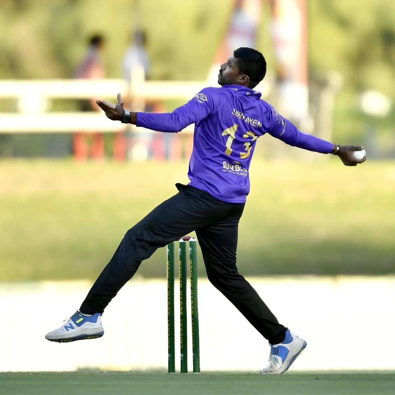 ബൗളിംഗ് ആക്ഷനിൽ സംശയം അറിയിച്ചതിനെ തുടർന്ന് ഐസിസിയുടെ അംഗീകാരമുള്ള ഒരു ഫെസിലിറ്റിയിൽ വച്ച് ബൗളിംഗ് ആക്ഷനിൽ പരിശോധന നടത്തി പാസാവേണ്ടതുണ്ട്. എങ്കിലേ ഇനി രാജ്യാന്തര മത്സരങ്ങളിൽ പന്തെറിയാൻ താരത്തിന് അനുവാദം ലഭിക്കൂ.