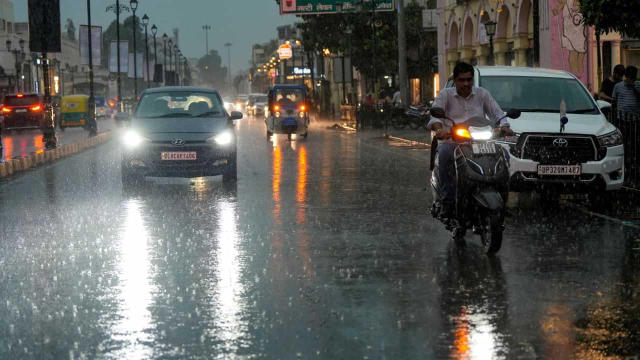 Kerala Rain Alert: കേരളമൊന്നാകെ മഴ മുന്നറിയിപ്പ്; 6 ജില്ലകളില്‍ ഓറഞ്ച് അലര്‍ട്ട്