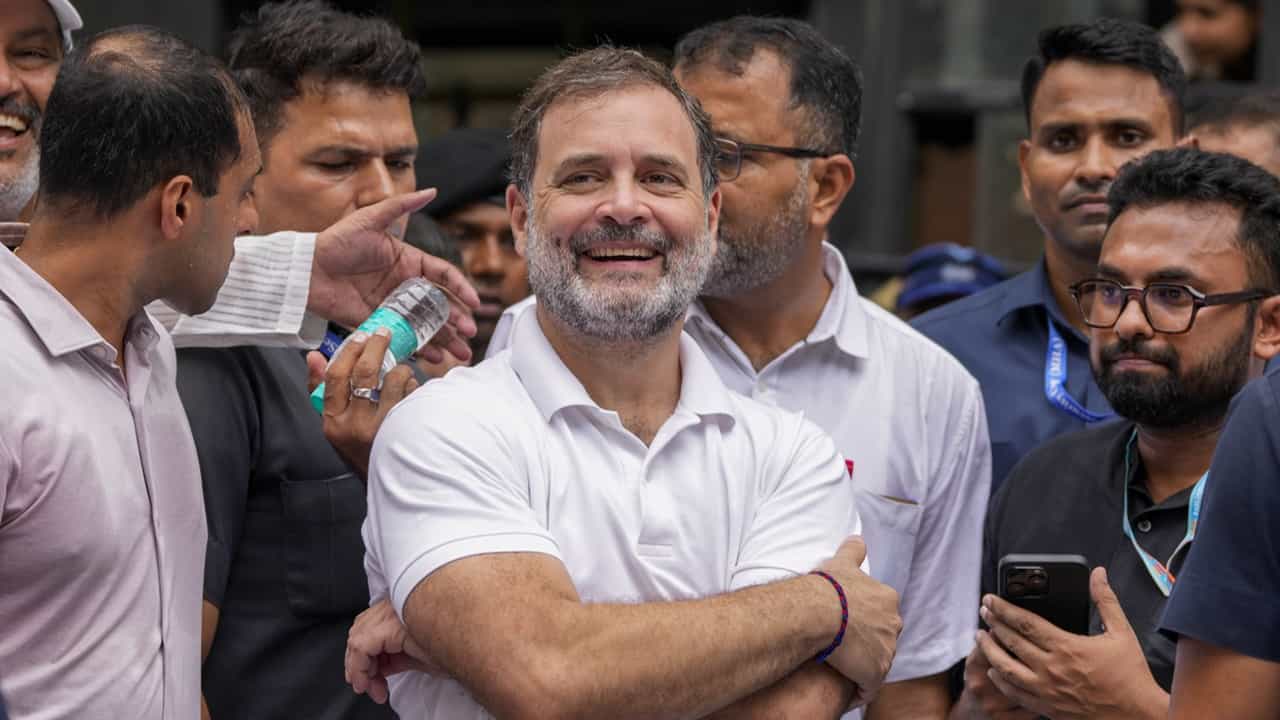 Election Commission: രാഹുലിന്റെ ആരോപണങ്ങള്‍ക്കുള്ള മറുപടിയെന്ത്? തിരഞ്ഞെടുപ്പ് കമ്മീഷന്റെ നിര്‍ണായക വാര്‍ത്താ സമ്മേളനം ഉടന്‍