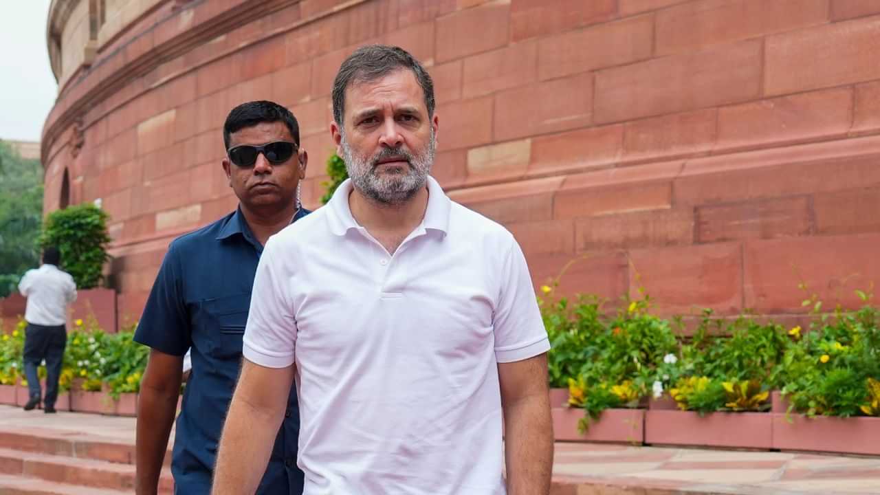 Rahul Gandhi: തെരഞ്ഞെടുപ്പ് കമ്മീഷനെതിരെ ഒരു ആറ്റം ബോംബ് കൈയ്യിലുണ്ട് - രാഹുൽ ​ഗാന്ധി