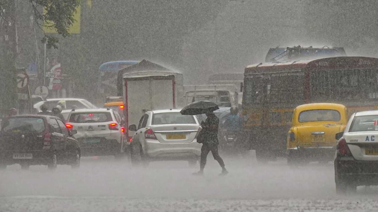 Kerala Rain Alert: നിങ്ങളുടെ നാട്ടില്‍ മഴയുണ്ടോ? 6 ജില്ലകള്‍ക്ക് യെല്ലോ അലര്‍ട്ട്‌