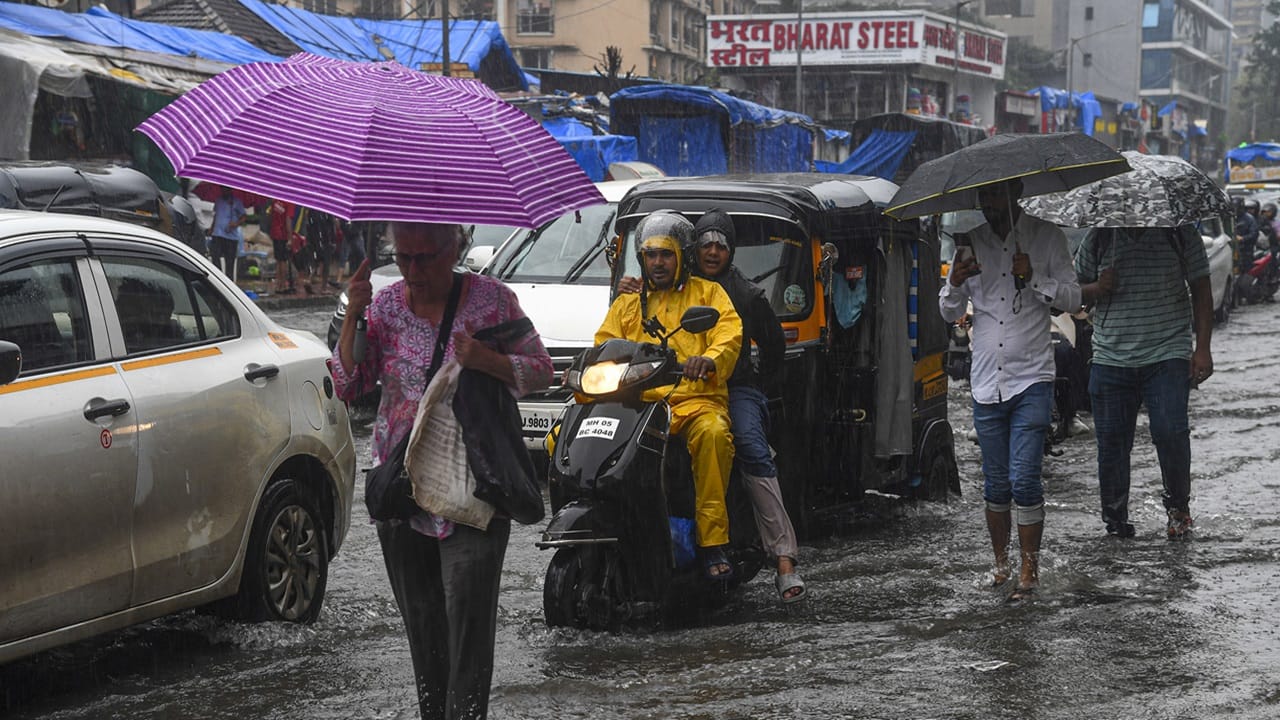 മലങ്കര ഡാമിന്റെ ജലനിരപ്പും ഉയരുകയാണ്. ഷട്ടറുകള്‍ ഘട്ടം ഘട്ടമായി ഉയര്‍ത്തി ജലനിരപ്പ് സുരക്ഷിതമായ നിലയിലെത്തിക്കും. അതുകൊണ്ട് തൊടുപുഴ, മൂവാറ്റുപുഴയാറുകളില്‍ ജലനിരപ്പ് ഉയര്‍ന്നേക്കും. ജാഗ്രത പാലിക്കണം (Image Credits: PTI)