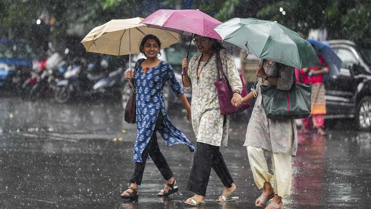 Kerala Rain Alert Update: സംസ്ഥാനത്ത് ഇന്നും നാളെയും തീവ്രമഴ; മൂന്ന് ജില്ലകളില്‍ ഓറഞ്ച് അലര്‍ട്ട്, എട്ടിടത്ത് യെല്ലോ അലർട്ട്