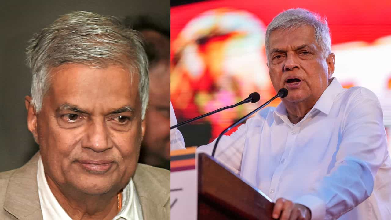 Ranil Wickremesinghe: അഴിമതി കേസ്; ശ്രീലങ്ക മുൻ പ്രസിഡൻറ് റനിൽ വിക്രമസിംഗെ അറസ്റ്റിൽ