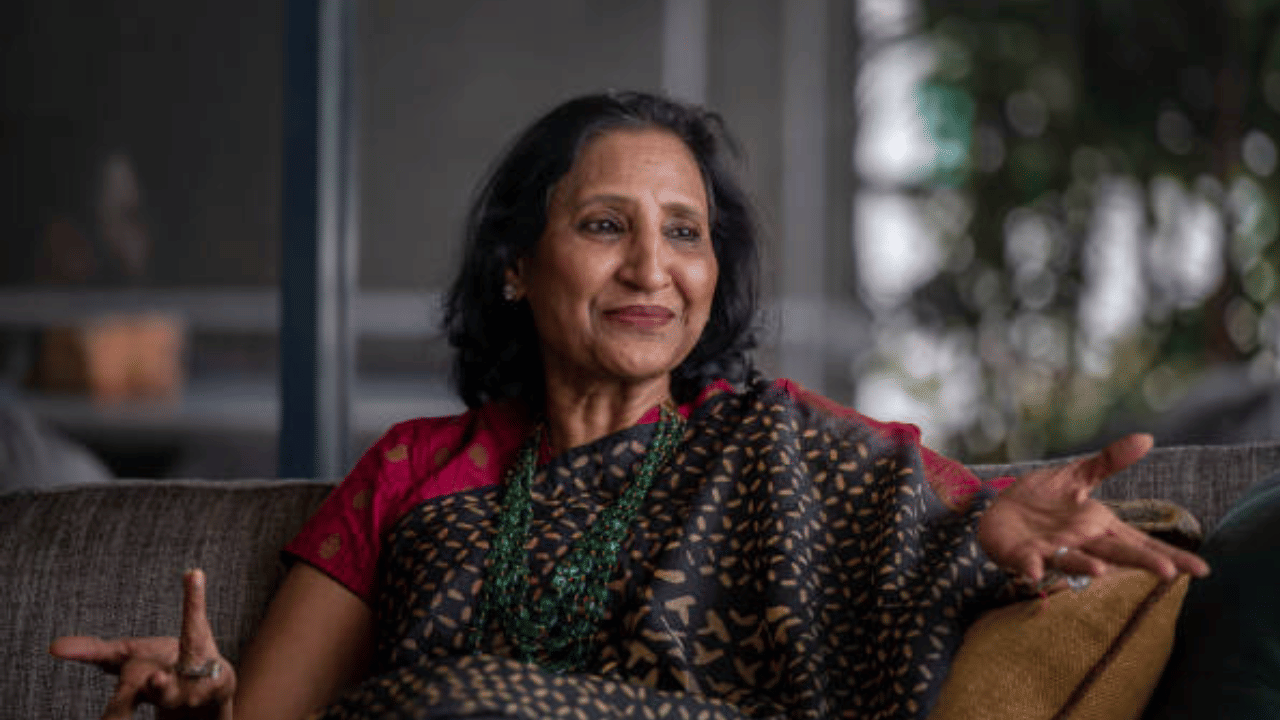 Rekha Jhunjhunwala: 334 കോടി ഒറ്റ ദിവസത്തിൽ കളഞ്ഞില്ല; രേഖ ജുന്‍ജുന്‍വാലയെ തുണച്ചത് ആ തീരുമാനം