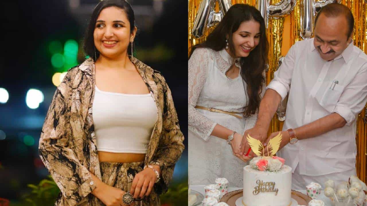 Rini Ann George: ആരെങ്കിലും ഇരിക്കുന്ന കൊമ്പ് തന്നെ മുറിക്കുമെന്ന് കരുതുന്നുണ്ടോ? വി.ഡി സതീശനൊപ്പമുള്ള ചിത്രം പങ്കുവെച്ച് റിനി ആന്‍ ജോര്‍ജ്