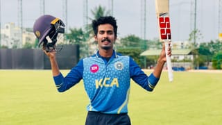 Arya-Sibin Marriage: മകളുടെ കൈപിടിച്ച് ആര്യ വിവാഹപന്തലിലേക്ക്; താലിചാർത്തി സിബിൻ, ചിത്രങ്ങൾ കാണാം