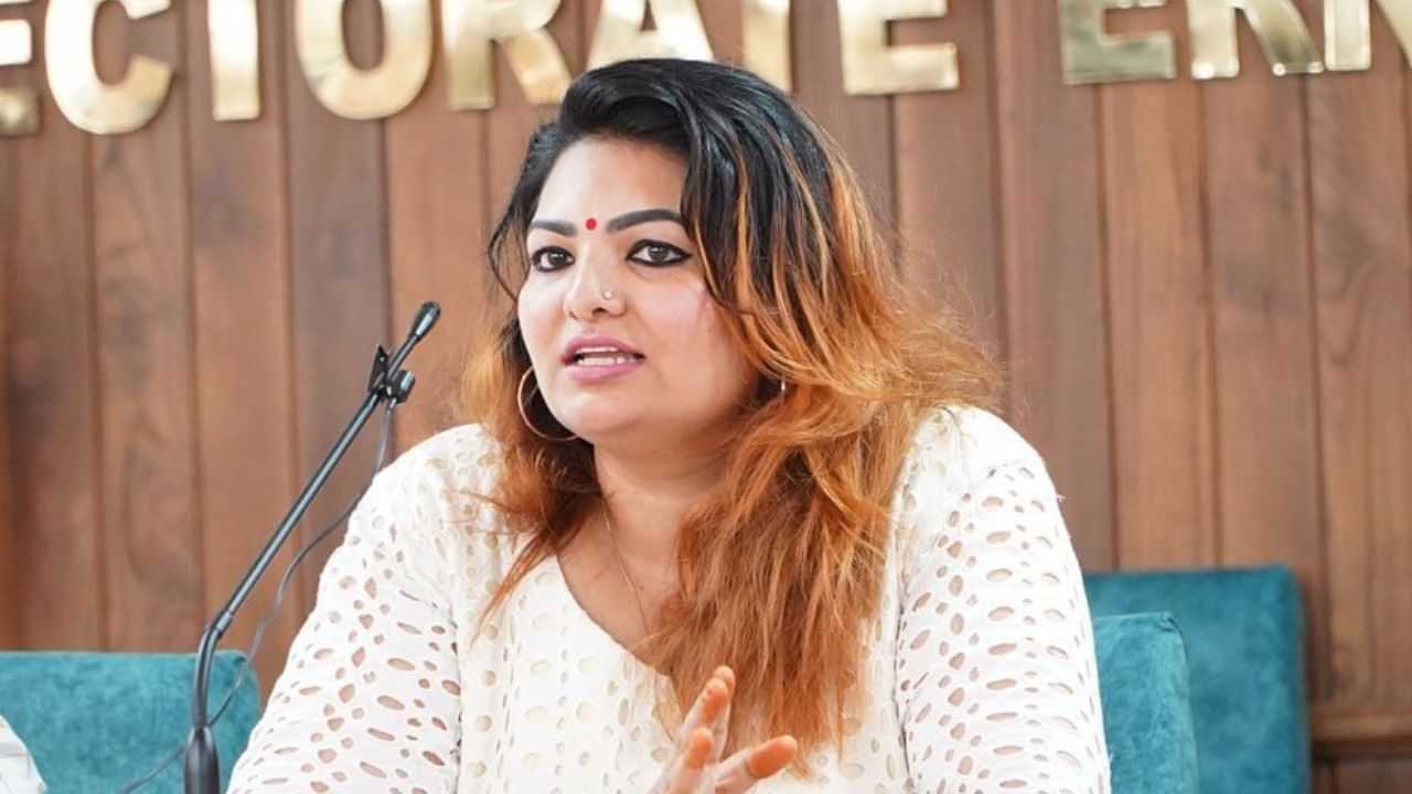 Sandra Thomas: പ്രൊഡ്യൂസേഴ്‌സ് അസോസിയേഷൻ പ്രസിഡൻ്റ് മമ്മൂട്ടിയുടെ വീട്ടുപണി ചെയ്യുന്നയാൾ; സാന്ദ്ര തോമസ് അഭിമുഖത്തിൽ