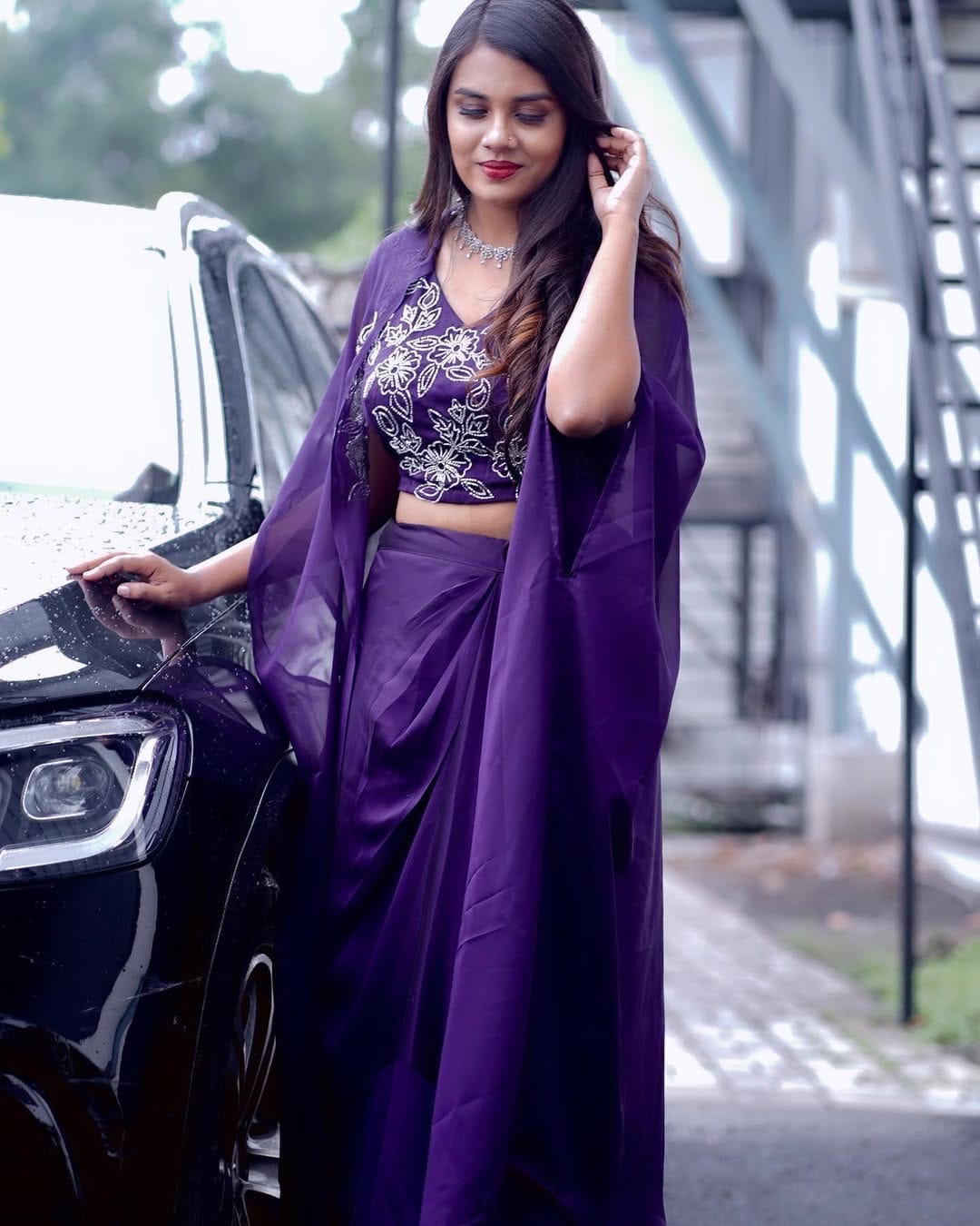 ക്ഷേത്രത്തിലിരിക്കുന്ന കൃഷ്ണന് ജാസ്മിനോ തോമസോ രാ​ഹുലോ ഒന്നും കുളത്തിൽ ഇറങ്ങി കാലുകഴുകിയാൽ യാതൊരു പ്രശ്നവും ഇല്ലെന്നും ജാസ്മിൻ കുളത്തിൽ ഇറങ്ങിയതുകൊണ്ട് ശ്രീകോവിലിൽ നിന്ന് ഇറങ്ങി കൃഷ്ണൻ ഓടിയൊന്നും ഇല്ലല്ലോ എന്നുമാണ് സായ് പറയുന്നത്.
