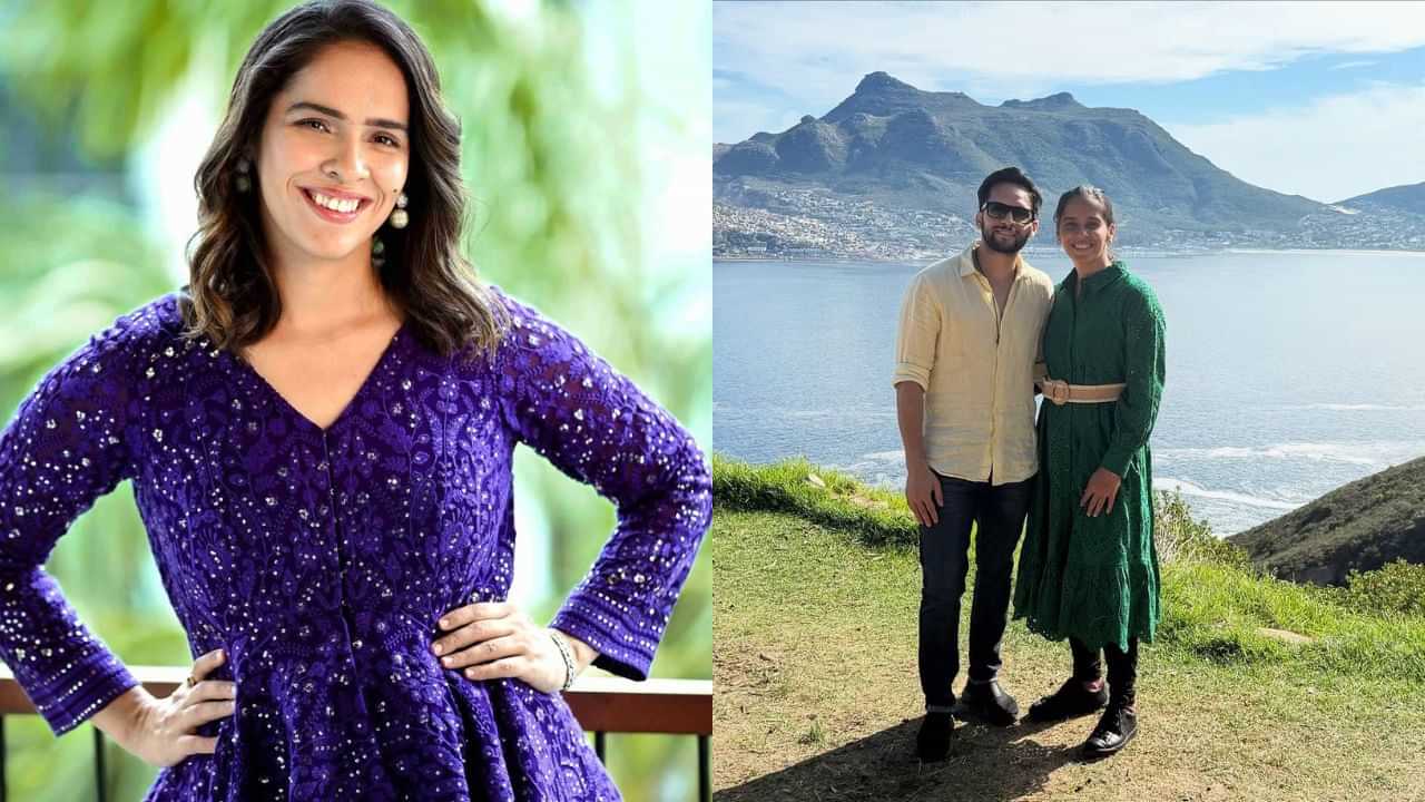 Saina Nehwal-Parupalli Kashyap: സൈന നെഹ്വാളും പരുപ്പള്ളി കശ്യപും ഒന്നിക്കുന്നു?; ചിത്രം പങ്കുവച്ച് താരം Saina Nehwal-Parupalli Kashyap: സൈന നെഹ്വാളും പരുപ്പള്ളി കശ്യപും ഒന്നിക്കുന്നു?; ചിത്രം പങ്കുവച്ച് താരം
