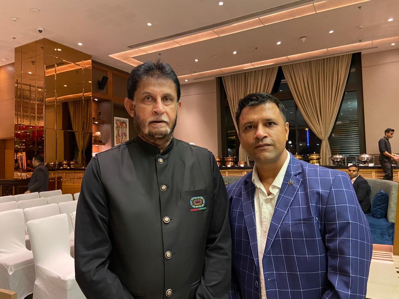 "അവർ ഒരിക്കലും ബ്രേക്ക് വേണമെന്ന് ആവശ്യപ്പെട്ടിട്ടില്ല. ഒരിക്കലും പരാതി പറഞ്ഞിട്ടില്ല. അവരുടെ കരിയർ 16 വർഷത്തിലധികമുണ്ടായിരുന്നു. 1981ൽ തലയിലുണ്ടായ പരിക്കിന് ശേഷവും ഞാൻ ഓസ്ട്രേലിയക്കെതിരായ ടെസ്റ്റിൽ നിന്ന് പിന്മാറിയില്ല."- സന്ദീപ് പാട്ടിൽ വിശദീകരിച്ചു.