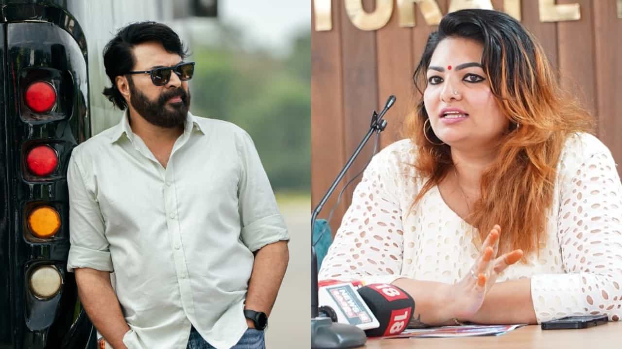 Mammootty: മമ്മൂക്ക വിളിച്ച് കേസിൽ നിന്ന് പിന്മാറാൻ ആവശ്യപ്പെട്ടു; വിസമ്മതിച്ചപ്പോൾ സിനിമയിൽ നിന്ന് പിന്മാറി: സാന്ദ്ര തോമസ്