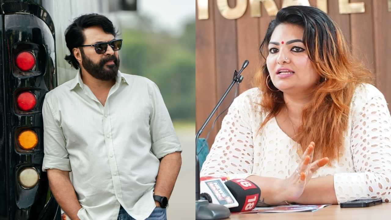 Mammootty: മമ്മൂക്ക വിളിച്ച് കേസിൽ നിന്ന് പിന്മാറാൻ ആവശ്യപ്പെട്ടു; വിസമ്മതിച്ചപ്പോൾ സിനിമയിൽ നിന്ന് പിന്മാറി: സാന്ദ്ര തോമസ്