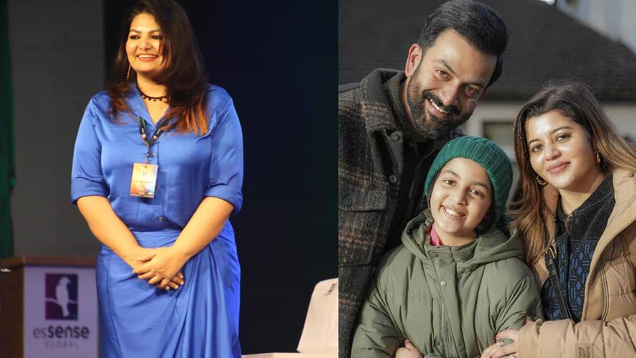 Sandra Thomas: പവർ പൊസിഷനിൽ അവർക്ക് ഭർത്താവുണ്ട്, അവർക്കെന്തുമാകാമെന്ന് സാന്ദ്ര തോമസ്; സുപ്രിയയെയാണോ ഉദ്ദേശിച്ചത്?