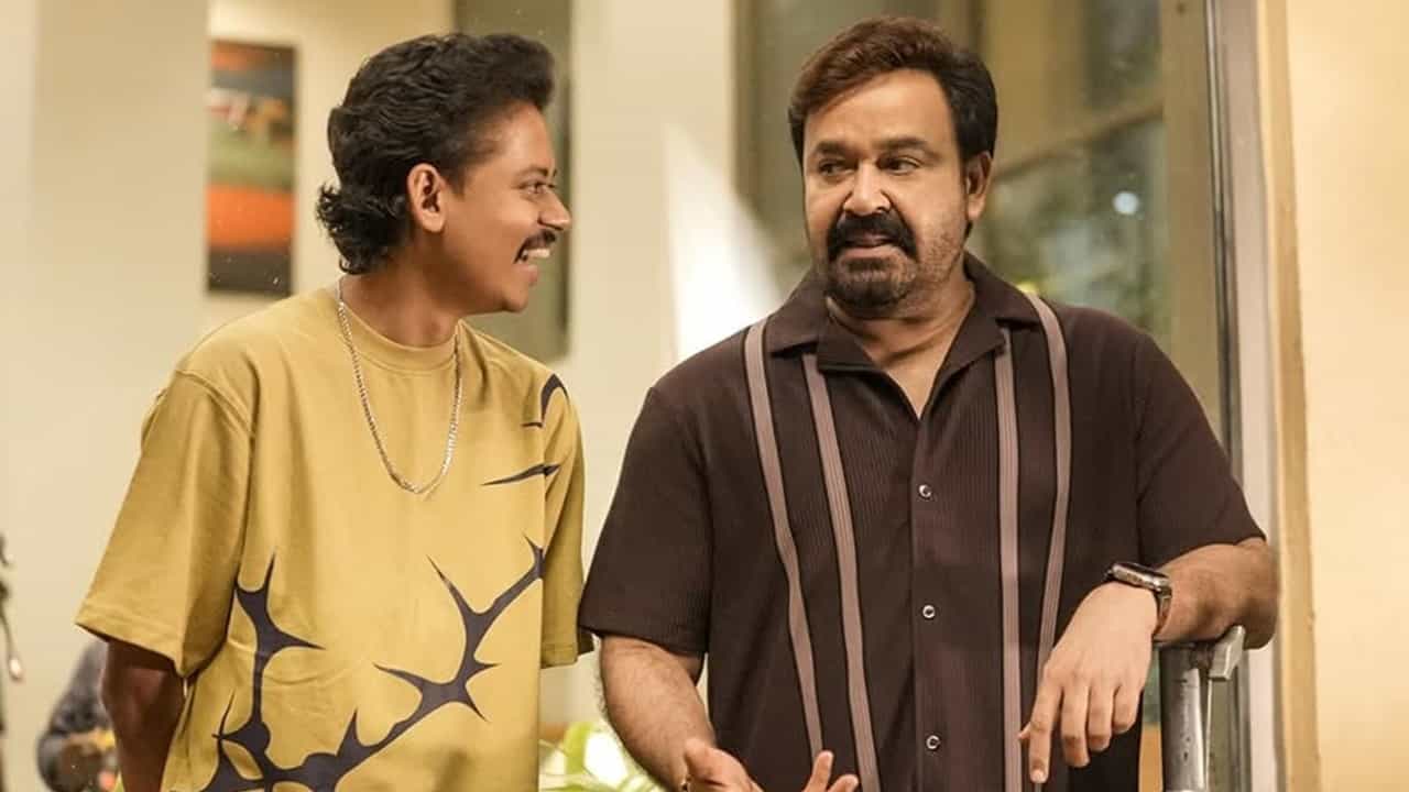 Sangeeth prathap: 20 സെക്കന്‍ഡ് ലാലേട്ടന്‍ എന്നെ തലോടി അവിടെ നിന്നു, കണ്ണു നിറഞ്ഞുപോയി