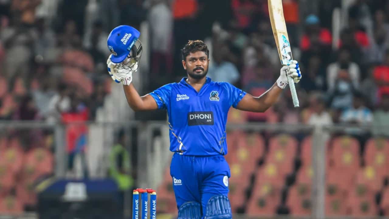 Sanju Samson: കെസിഎല്ലിലെ ഓപ്പണിങ് സ്ഥാനത്ത് സഞ്ജുവിൻ്റെ നിറഞ്ഞാട്ടം; പക്ഷേ, ഏഷ്യാ കപ്പിൽ പ്രയോജനമാവില്ല