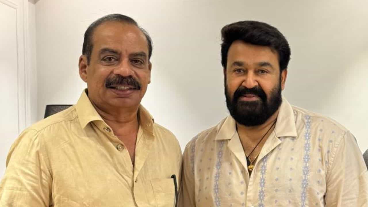 Sathyan Anthikad: അങ്ങനെ ഒരു മാജിക് മോഹൻലാലിന് ഉണ്ട്, അത് ബോധപൂർവ്വം ചെയ്യുന്നതല്ല; സത്യൻ അന്തിക്കാട് Sathyan Anthikad: അങ്ങനെ ഒരു മാജിക് മോഹൻലാലിന് ഉണ്ട്, അത് ബോധപൂർവ്വം ചെയ്യുന്നതല്ല; സത്യൻ അന്തിക്കാട്