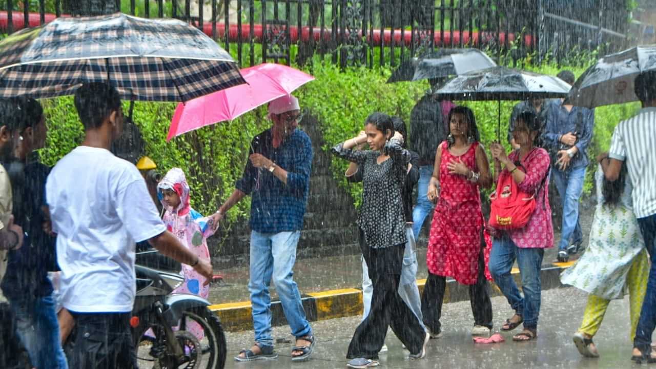Kerala Rain Holiday: കനത്ത മഴയിൽ നാളെ സ്കൂൾ അവധി പ്രഖ്യാപിച്ചു; ഓണപ്പരീക്ഷയും മാറ്റിവച്ചു