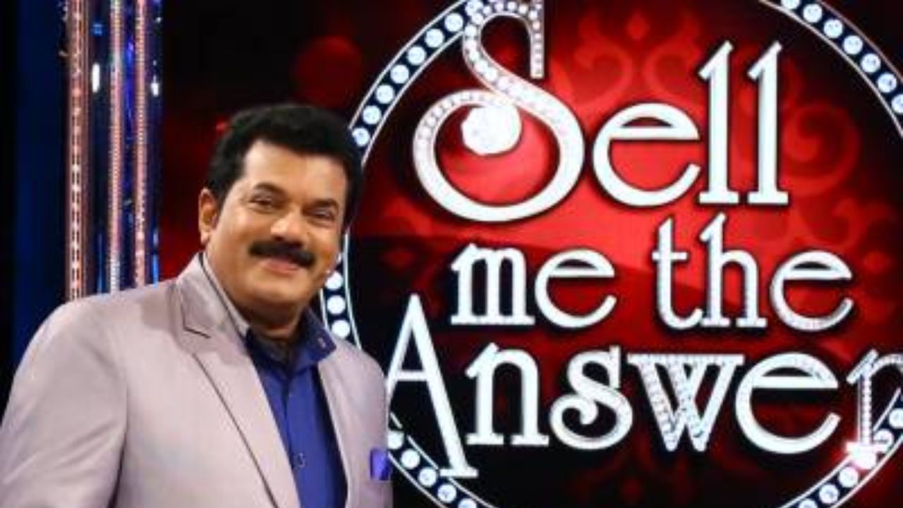 ഏഷ്യാനെറ്റില്‍ തന്നെ സംപ്രേഷണം ചെയ്ത സെല്‍ മീ ദി ആന്‍സര്‍ എന്ന റിയാലിറ്റി ഷോയിലാണ് അനീഷ് നേരത്തെ പ്രത്യക്ഷപ്പെട്ടത്. മത്സരാര്‍ഥിയായി എത്തുന്നവര്‍ക്ക് ഉത്തരം സെല്‍ ചെയ്യാന്‍ നില്‍ക്കുന്നവരുടെ കൂട്ടത്തിലായിരുന്നു അനീഷ്.