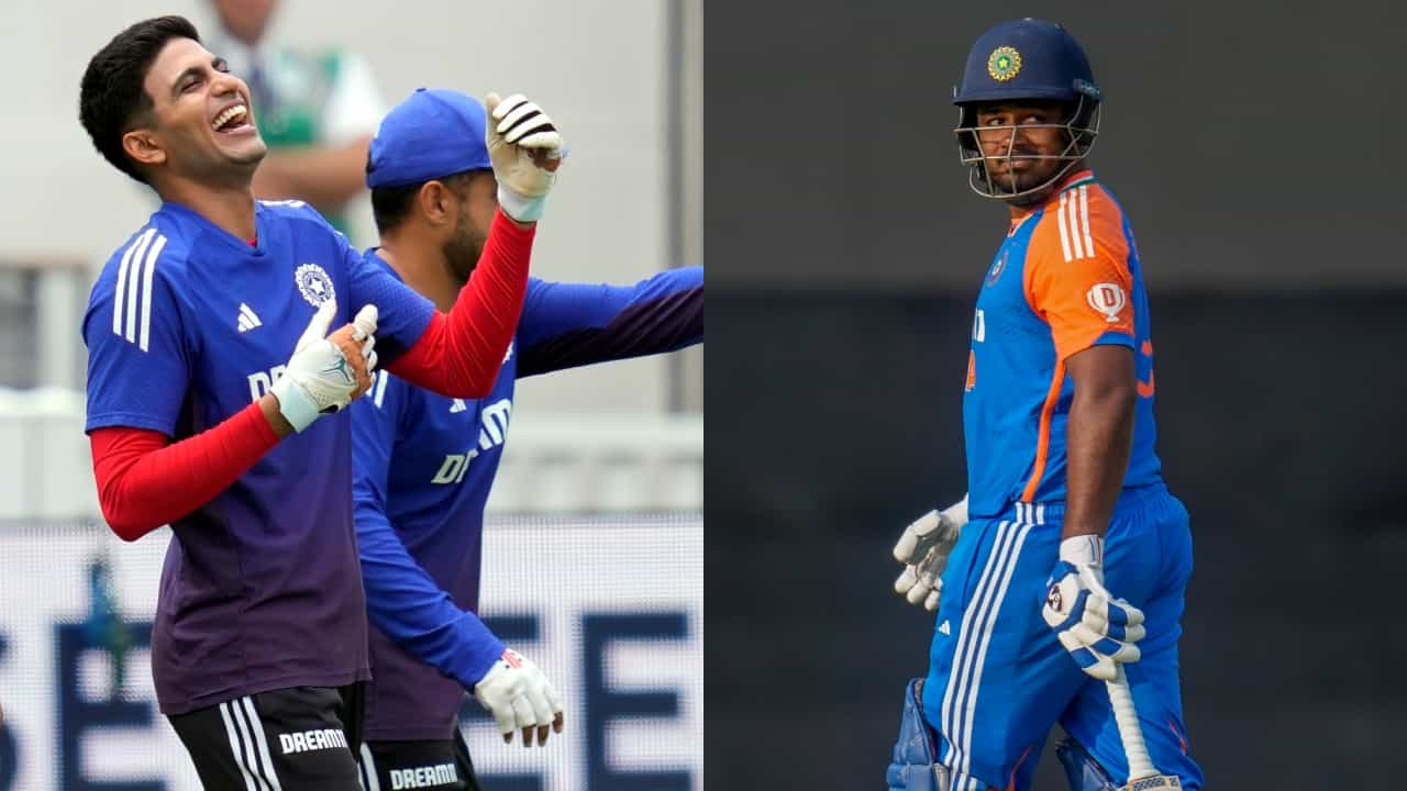 Asia Cup 2025: സഞ്ജു കളിച്ചത് ഗിൽ ഇല്ലാതിരുന്നതിനാലെന്ന് അഗാർക്കർ; രാജകുമാരന് വേണ്ടി വീണ്ടും മലയാളി താരത്തെ തഴഞ്ഞേക്കും Asia Cup 2025: സഞ്ജു കളിച്ചത് ഗിൽ ഇല്ലാതിരുന്നതിനാലെന്ന് അഗാർക്കർ; രാജകുമാരന് വേണ്ടി വീണ്ടും മലയാളി താരത്തെ തഴഞ്ഞേക്കും