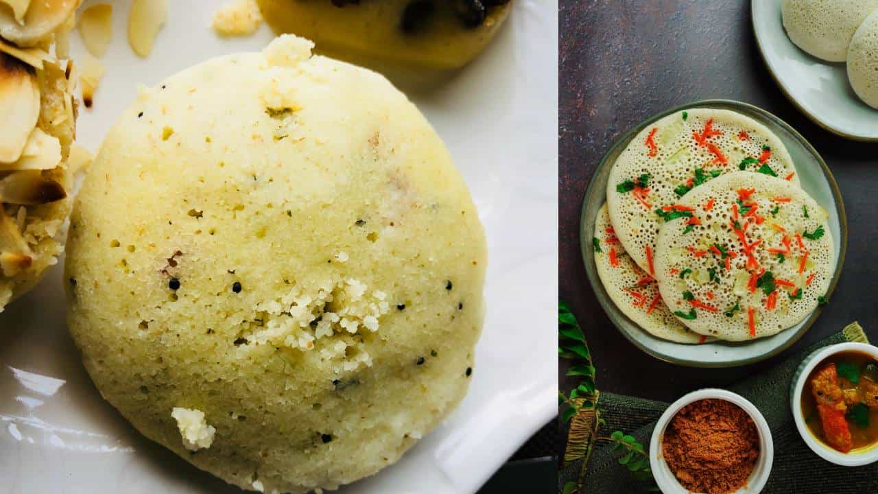 Sooji Recipes: ഇഡ്ലി,ദോശ! റവ കൊണ്ട് ഉപ്പുമാവ് മാത്രമല്ല, ഇനി ഇതും ഉണ്ടാക്കാം, റെസിപ്പി ഇതാ.. Sooji Recipes: ഇഡ്ലി,ദോശ! റവ കൊണ്ട് ഉപ്പുമാവ് മാത്രമല്ല, ഇനി ഇതും ഉണ്ടാക്കാം, റെസിപ്പി ഇതാ..