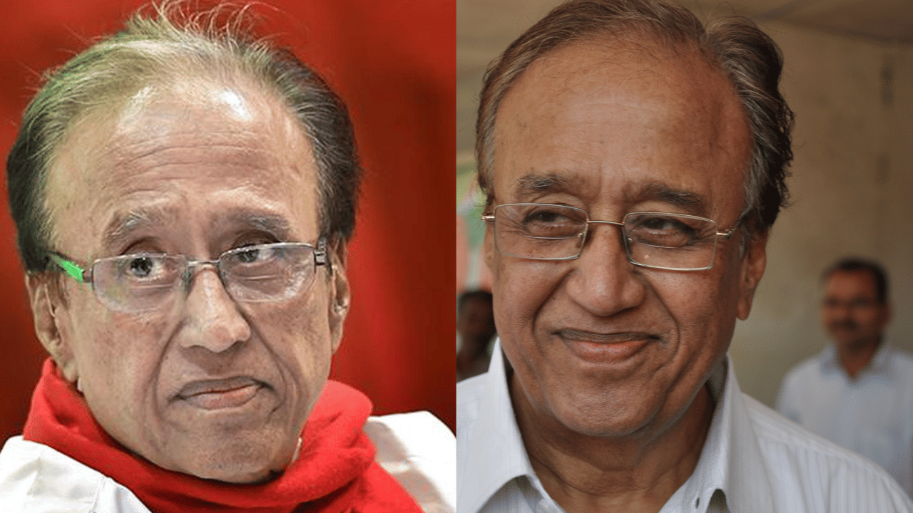 Sudhakar Reddy: സിപിഐ മുന്‍ ജനറല്‍ സെക്രട്ടറി സുധാകര്‍ റെഡ്ഡി അന്തരിച്ചു